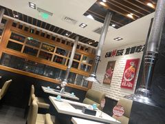 -韩时烤肉(丰科万达广场店)