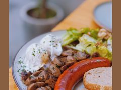 美式早餐-RAC BAR(安福路店)