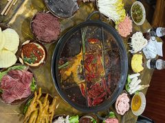 -正南齊北重庆老火锅(光华村直营店)
