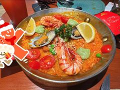 -CRAZYONES西班牙海鲜饭(上海美罗城店)