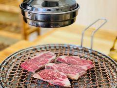 -秋香家韩式炭火烤肉(磐石路店)
