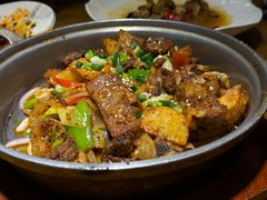 -青海名吃尕张娃非遗烤肉(海湖总店)