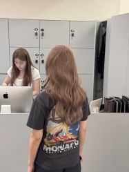 -DL HOPE造型