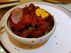 萝卜干毛豆-三六三杭州菜(水上总店)