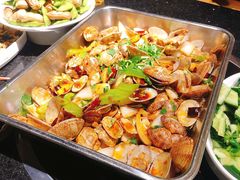 -刘全福吊炉烧烤王(东江路店)