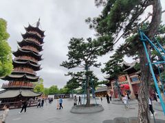 -龙华素斋(龙华路店)