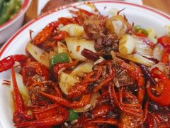 -冶建镜子·老南昌大排档·江西虾王(总店)