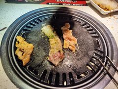-猫爪爪原切自助烤肉(观音桥阳光世纪店)