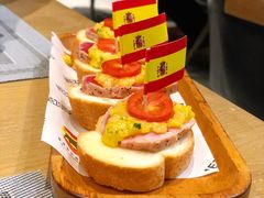-Mezomd曼索蒂西班牙餐厅(广粤店)