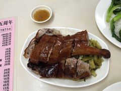 大聪烧鹅店-大聪烧鹅快餐店(梅林店)