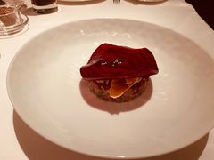 -Le Comptoir de Pierre Gagnaire