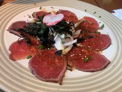 和风牛肉-九井澤精致料理(金茂店)