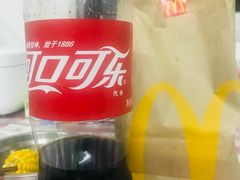 -麦当劳(城东万达广场店)