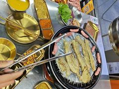 -胡悦里韩式烤肉(莱阳总店)