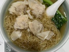 云吞面-葡珍轩冰室(虹桥机场T1店)