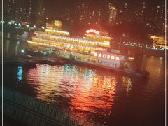 -重庆两江夜游-金碧系列