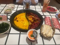 -朱光玉火锅馆(正弘城店)