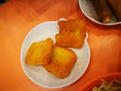 香酥金糕-龙抄手(春熙路总店)