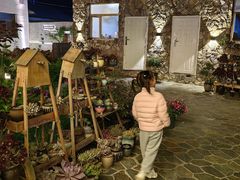 -陌上花开主题餐厅