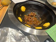 -蘸小院铁锅炖·蘸酱菜·东北菜(怀远门店)