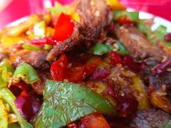 -伊麦佳兰州牛肉面清真美食店
