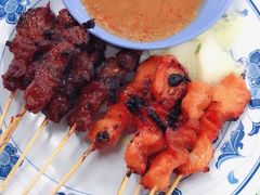 -黄亚华小食店(Jalan Alor)