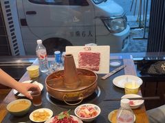 -仁和四季涮肉馆(天坛南门店)