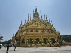 -西双版纳勐泐文化旅游区