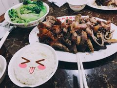 黑椒烧鹅-陈光记烧腊店(罗保博士街店)