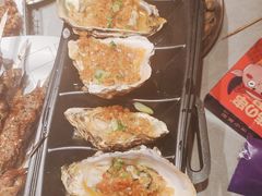 -丽伟的串·烧烤·砂锅(季景天地店)
