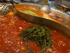 -廖掌柜·重庆鲜货火锅(上海首店)