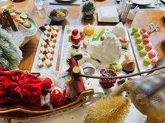 蛋糕甜点-好日子皇冠假日酒店·君怡咖啡厅(特美思大厦店)