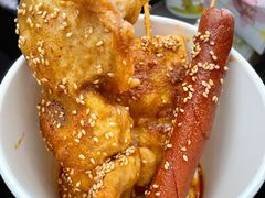 槟榔芋-李字号臭豆腐(总店)