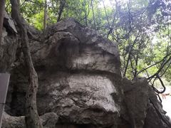 -杭州西湖风景名胜区-三生石
