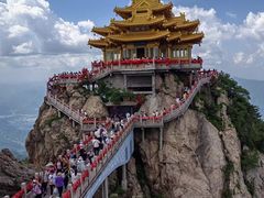 -老君山风景名胜区