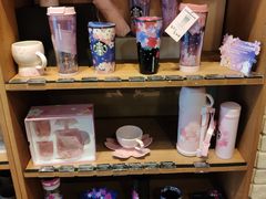零售区-星巴克(北京复兴路店)