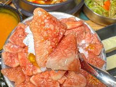 -牧童禧肉社·韩国炭火烤肉店(中粮祥云小镇店)