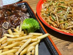 香煎牛仔骨-老宁波1381餐厅(宏泰广场店)