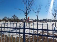 -绿野森林乐园冰雪季