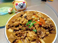 家烧本地鸡-柠静私家菜(石板巷店)