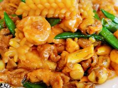 -清真利德顺小老饭庄(复兴路店)