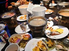 -川骄海鲜自助(河东店)
