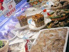 -倍儿美海鲜大排挡·非遗海鲜蒸饺(洋货店)
