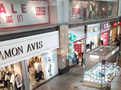 -麦当劳(番禺易发商业街店)