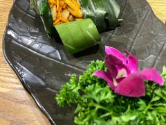 包烧野生菌-麦麦山云南菜(复地活力城店)