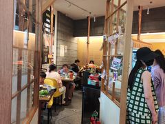 大堂-犟牛家·榴莲烤肉(五棵松店)