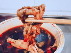 嘉陵楼特色招牌馋嘴蛙-嘉陵楼馋嘴城(簋街总店)