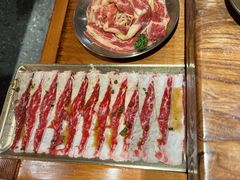 -西塔老太太泥炉烤肉(万柳华联店)