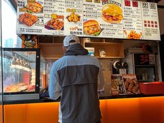 -前进5路汉堡炸鸡(汉街skp店)