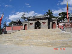 -乌龙峡谷景区